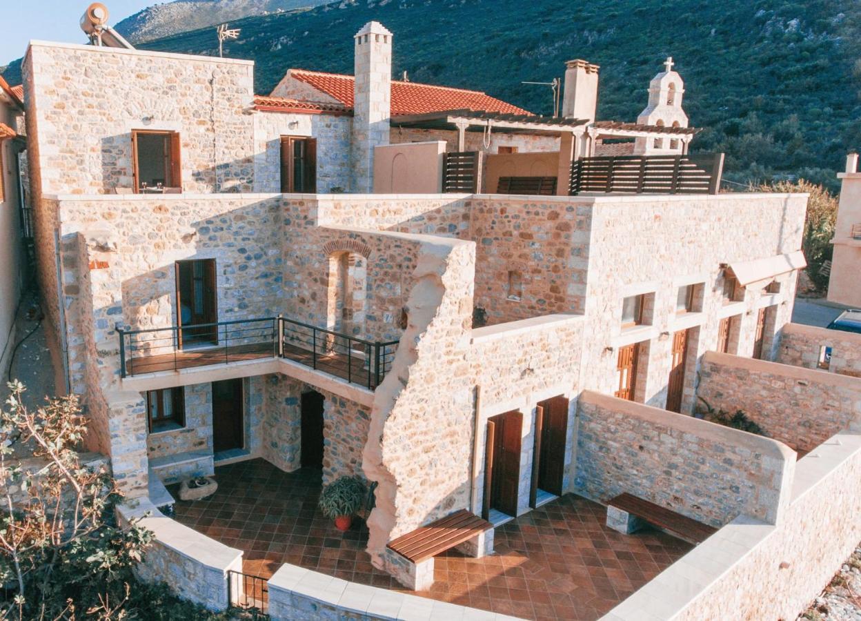 Sun Villa Néon Oítilon Екстериор снимка