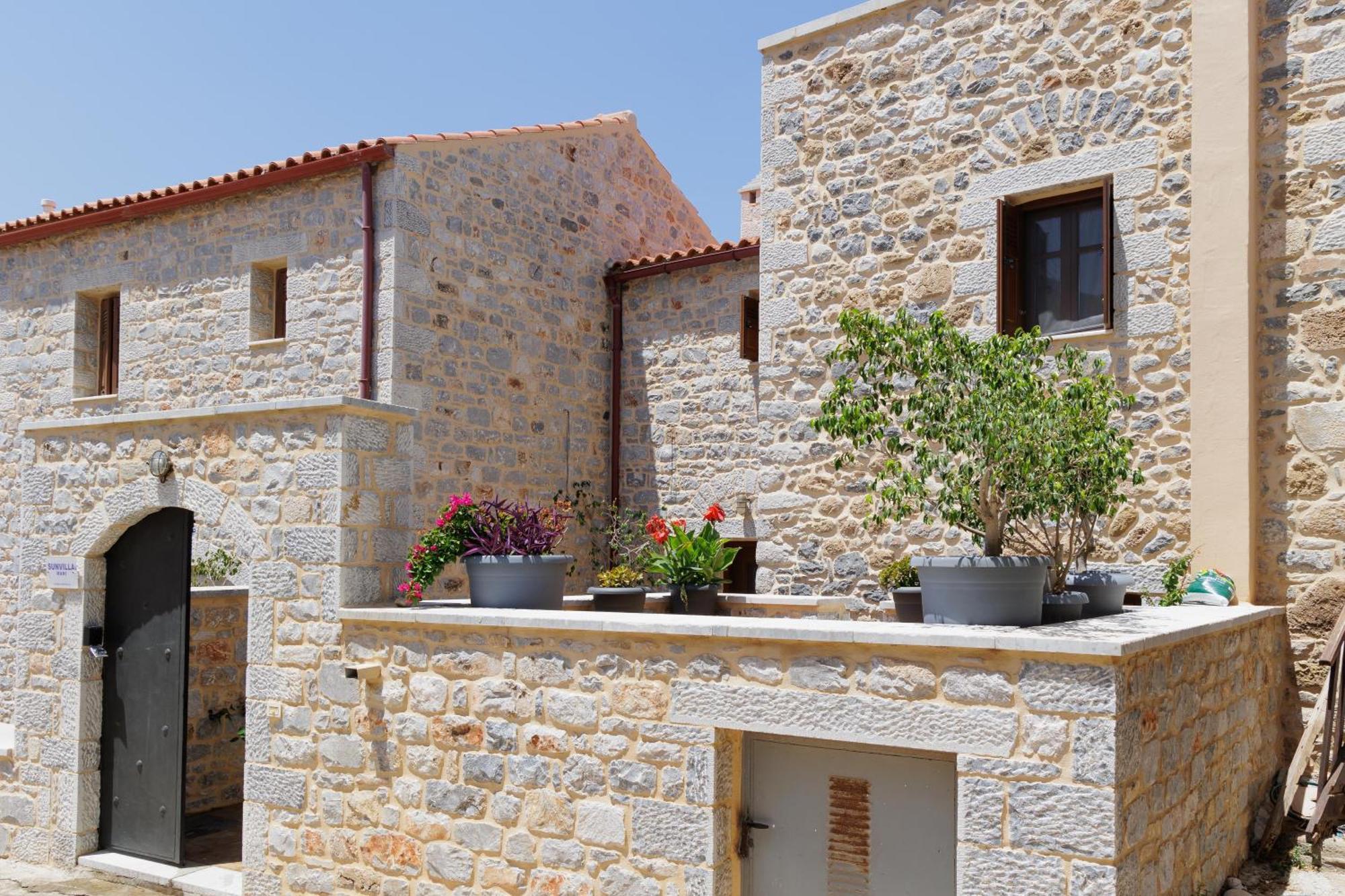 Sun Villa Néon Oítilon Екстериор снимка